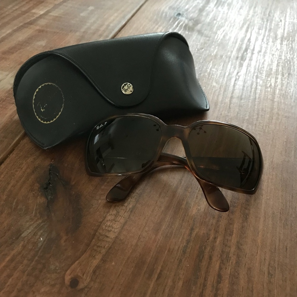 Ray Ban 4068 Polarized